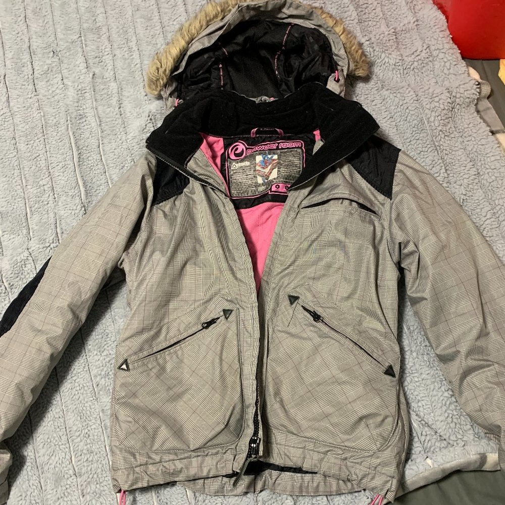 Ripzone Powder Room ski jacket